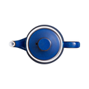 Imperial Blue Straight Teapot