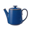 Imperial Blue Straight Teapot