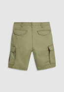 Carrier Cargo Short - Olive Night