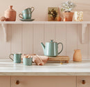 Regency Green Open Sugar Bowl