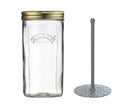 Pickle Jar With Lifter 1 Litre