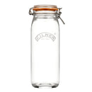Clip Top Round Jar 2.1 Litre