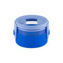On The Go 300ml Glass Lunch Bowl - Blue