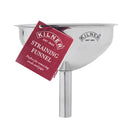 Stainless Steel Strainer Funnel