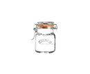 Clip Top Square Spice Jar 70ml