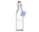 Clip Top Square Bottle 1 Litre