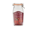 Clip Top Round Jar 2 Litre