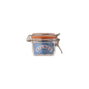 Clip Top Round Jar 0.125 Litre