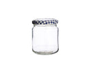 Round Twist Top Jar 228ml