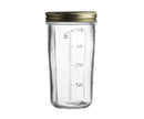 Wide Mouth Preserve Jar 0.5 Litre