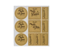 Gifting Label Set