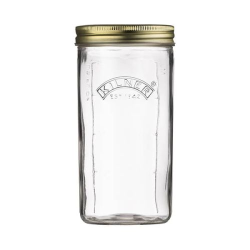 Wide Mouth Preserve Jar 1L