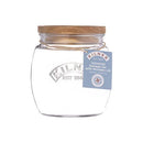 Storage Jar with Acacia Lid - 0.85L