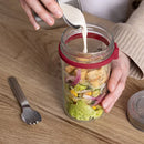 Wide Mouth 500ml Lunch Jar