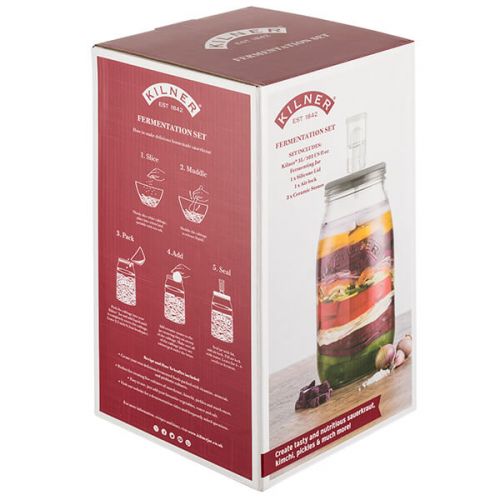 Kilner Fermentation Set