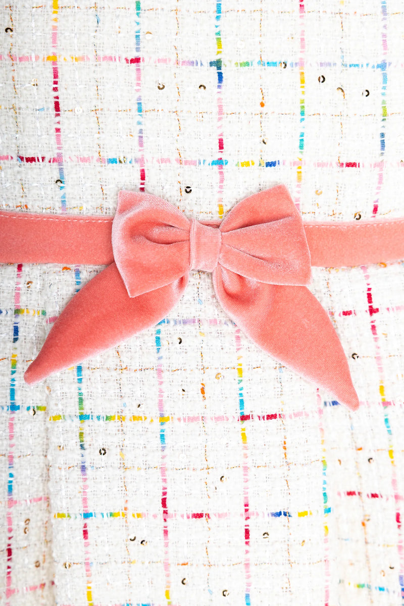 Emilia Dress - Cream