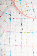 Emilia Dress - Cream