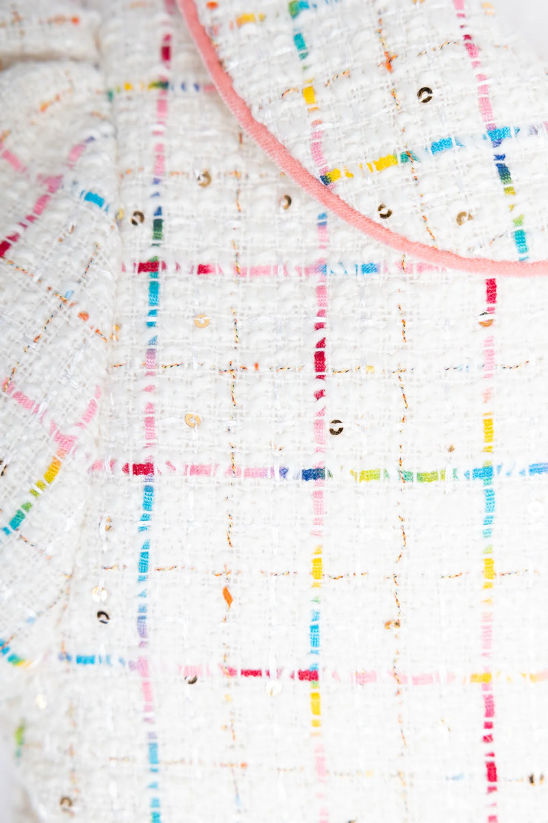 Emilia Dress - Cream