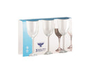 Essentials Siesta Sleeve 3 Wine Glasses 36cl