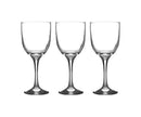 Essentials Siesta Sleeve 3 Wine Glasses 36cl