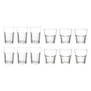 Manhattan 12piece Tumbler Set