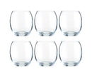 Mode Set Of 6 Mixer Glasses