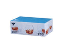 Mode Set Of 6 Mixer Glasses