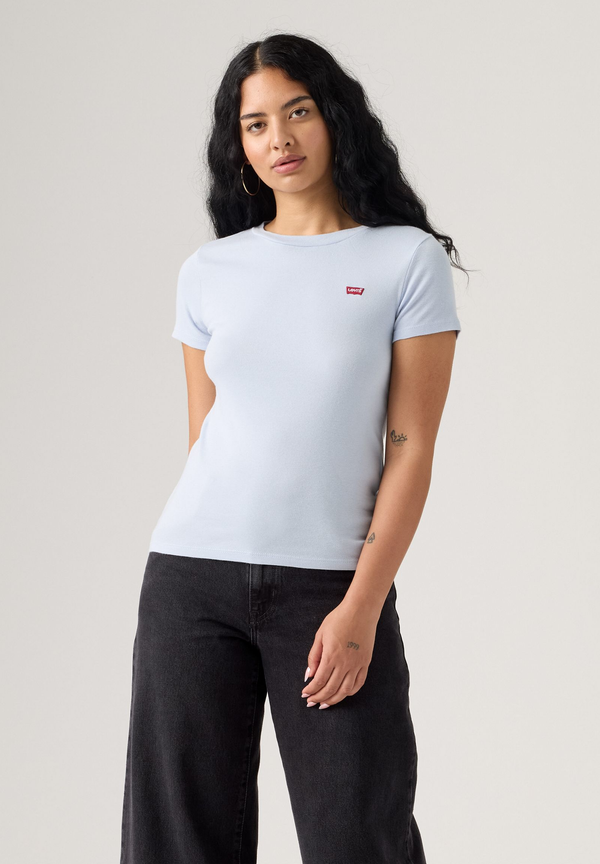 2Pack Essentials Short Sleeve Tee - Kentucky Blue/white