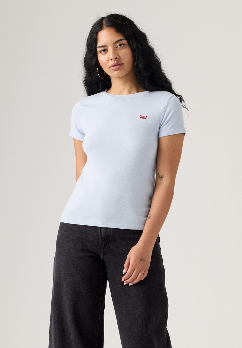 2Pack Essentials Short Sleeve Tee - Kentucky Blue/white