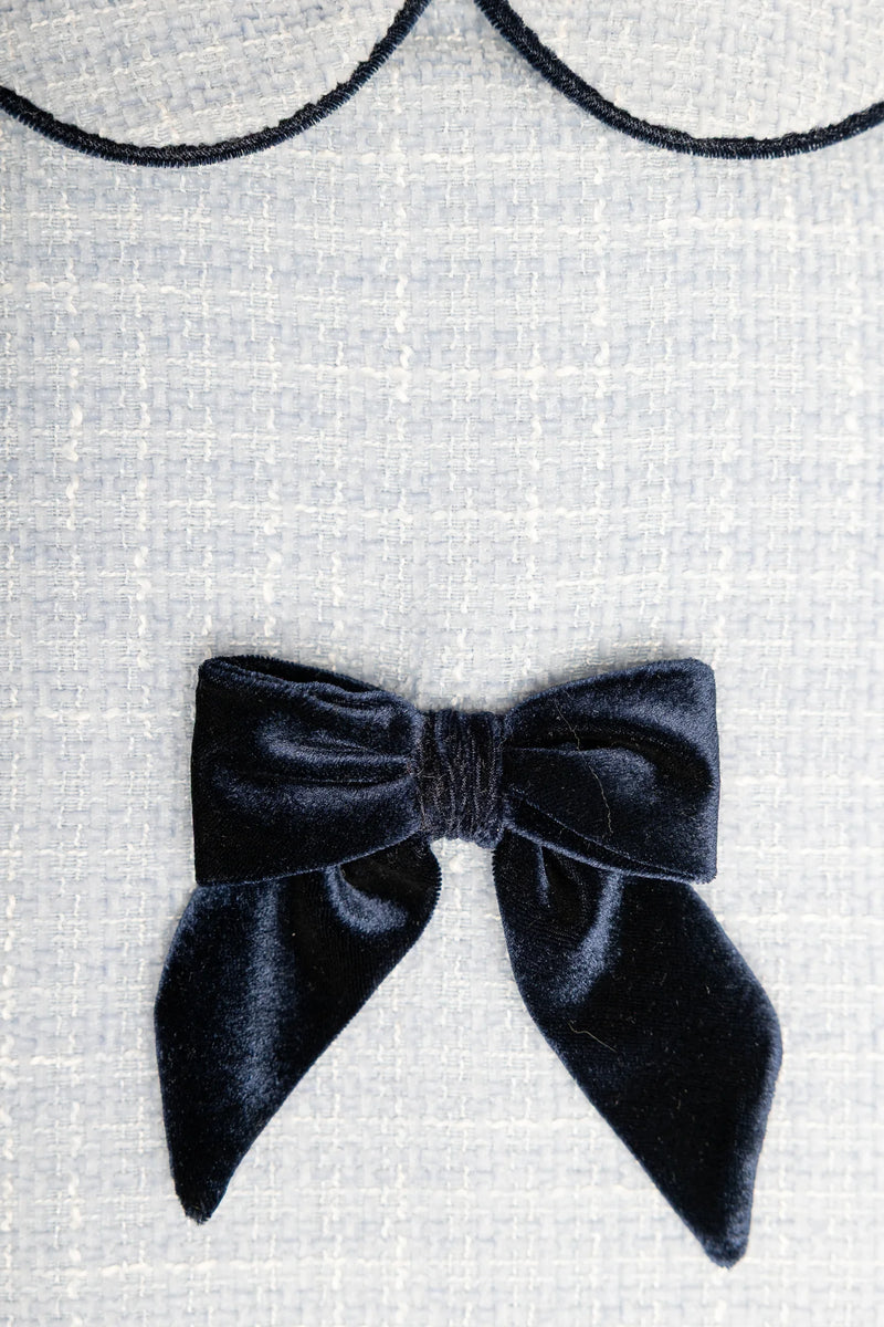 Camilla Dress - Blue