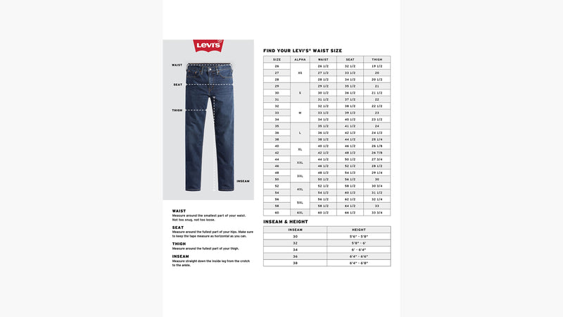501® Original Regular Jean - Its Not Too Late