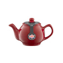 2 Cup Teapot - Red