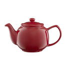 6 Cup Teapot - Red