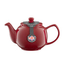 6 Cup Teapot - Red