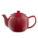 10 Cup Teapot - Red