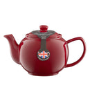 10 Cup Teapot - Red
