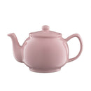 6 Cup Teapot - Pastel Pink