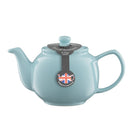 6 Cup Teapot - Pastel Blue