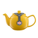 6 Cup Teapot - Mustard