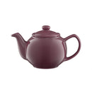 2 Cup Teapot - Deep Magenta