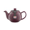 2 Cup Teapot - Deep Magenta