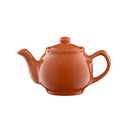 2 Cup Teapot - Burnt Orange