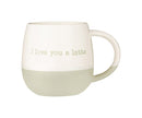 I Love You A Latte Mug