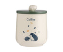Woodland Coffee Jar
