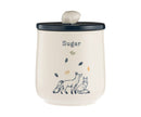 Woodland Sugar Jar