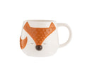 Woodland Fox Mug