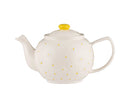 Daisy 6 Cup Teapot
