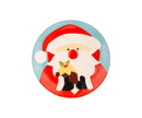 Father Christmas Plate