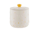 Daisy Tea Jar