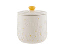 Daisy Coffee Jar
